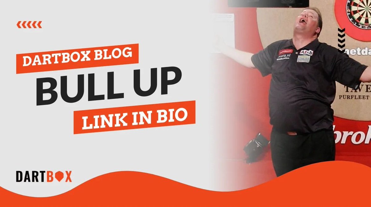 dartbox180's tweet image. Here is our next blog post, The Bull Up. The infamous 2007 World Championship final between Taylor and Barney and why this match is significant in today&apos;s game!

dartbox.co.uk/the-bull-up

#dartbox #darts #dartboxdarts #dartboxblog #blog #pdc #year2007 #worlddartschampionship