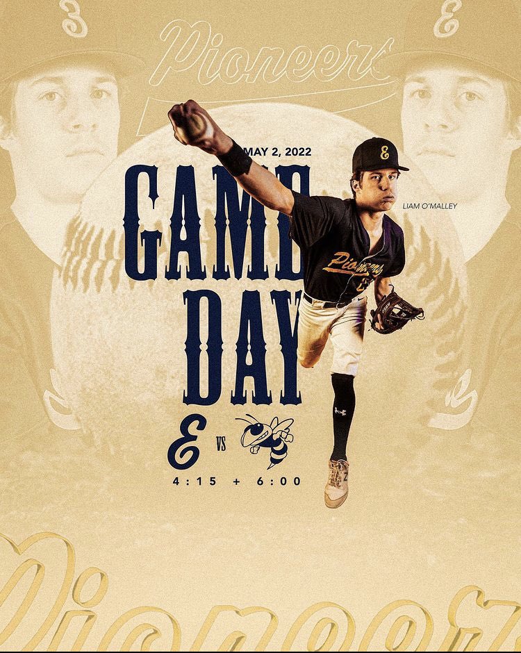 Double header today vs Greenville at Southern Little League. First pitch at 4:15.