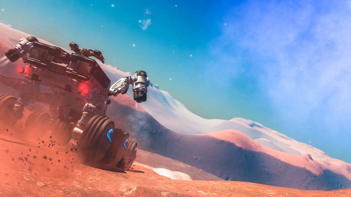 CMDR_AlexStorch's tweet photo. Dune

#EliteDangerous #EliteDangerousOdyssey #StellarScreenshots https://t.co/qfRXSjfw3H