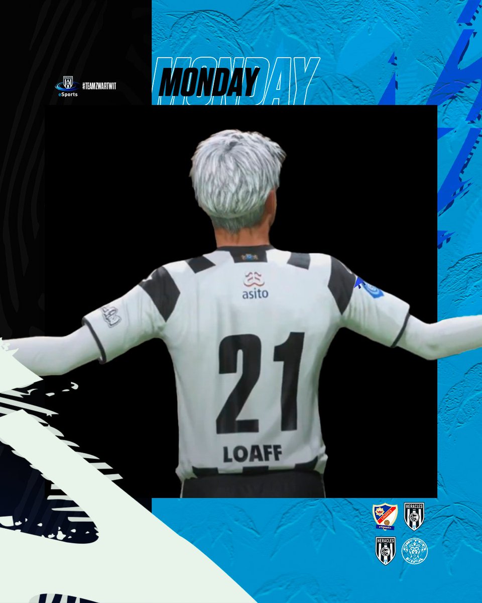 Heracles eSports (@heraclesesports) on Twitter photo ๐ช๐ฒ๐ฒ๐ธ โ๏ธ of <a href="/OfficialVPG/">Virtual Pro Gaming</a>!
21.15 CEST ๐ @GIFTED_FIFA
22.00 CEST ๐ @LinaresEsports
๐บ twitch.tv/heracles_esporโฆ ๐ช๐ฒ๐ฒ๐ธ โ๏ธ of <a href="/OfficialVPG/">Virtual Pro Gaming</a>!
21.15 CEST ๐ @GIFTED_FIFA
22.00 CEST ๐ @LinaresEsports
๐บ twitch.tv/heracles_esporโฆ