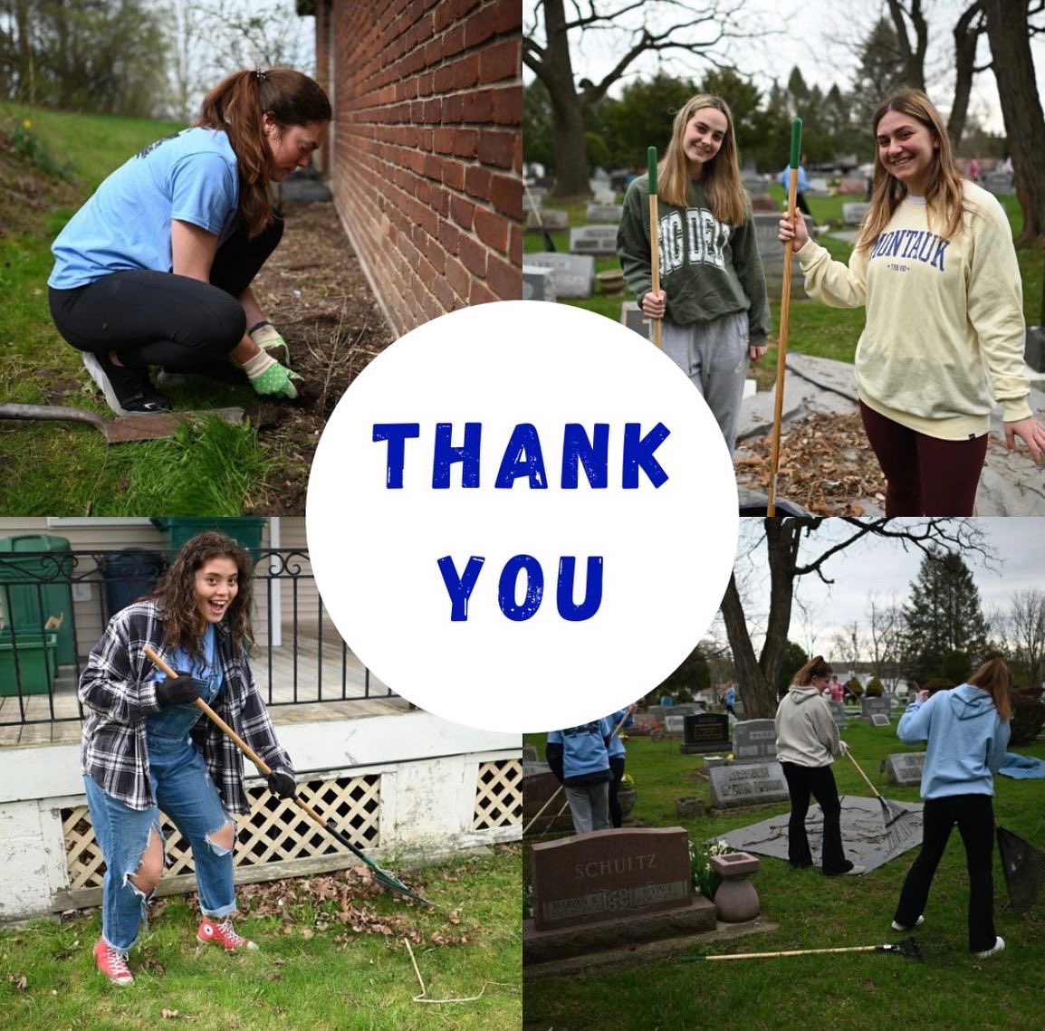 GeneseoVC's tweet image. A HUGE thank you to everyone who was able to make Geneseo Goes to Town possible! We couldn’t have done it without you!💙🤍 @SUNYGeneseo