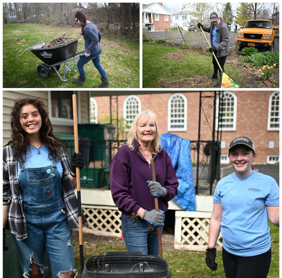 GeneseoVC's tweet image. A HUGE thank you to everyone who was able to make Geneseo Goes to Town possible! We couldn’t have done it without you!💙🤍 @SUNYGeneseo