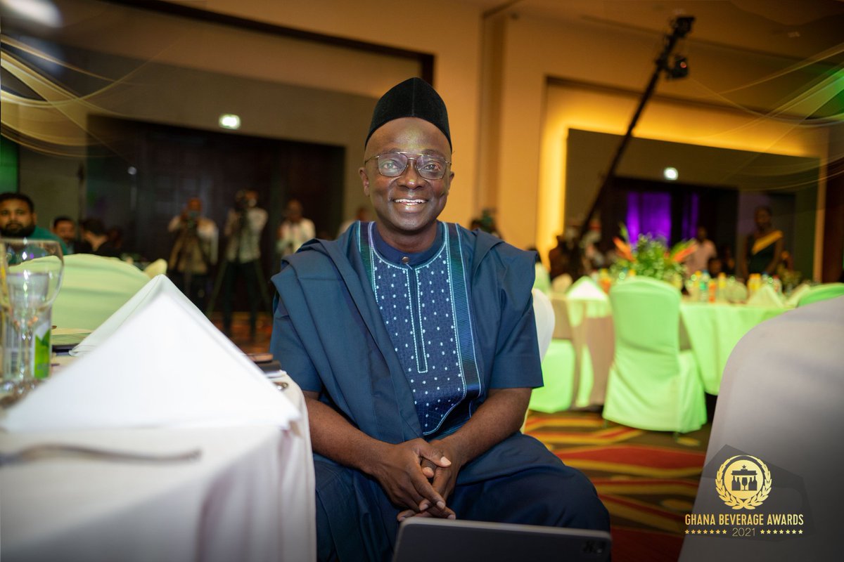 Dear <a href="/ernestboateng/">Ernest Boateng</a>, You've always been a wonderful leader, mentor, and role model.  Here’s wishing you the happiest of birthdays with many more to come.🥂.

#WeAreGMA