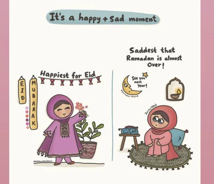 MehnaxM's tweet photo. On this auspicious occasion of Eid-Ul-Fitr, I wish Allah always guides you and shows you the right path. Eid Mubarak!🌙❣️ https://t.co/JMqTqh0cE1