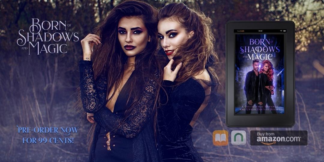 A collection of Paranormal Romance &amp; Urban Fantasy books all part of one boxset for $0.99! Snag your preorder today! #nook #kindle #applebooks#preorder #paranormalromance #urbanfantasy #BOSAM books2read.com/u/4NxXKW
★Want some freebies?★
cassidykoconnor.com/bosamfreebies