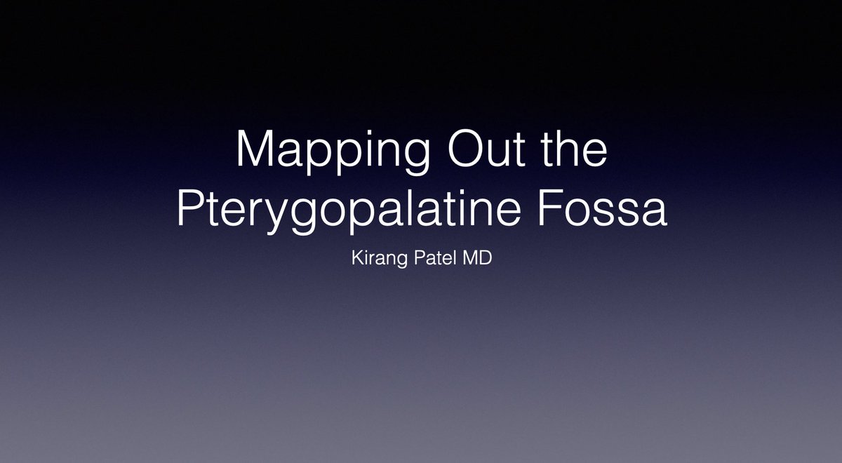 Kirang Patel, MD tweet media