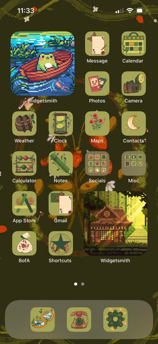 miamourettv's tweet photo. Finished! Thanks again @ArtDrych for creating this awesome icon pack and for the special request too! https://t.co/iVnamWlU3N