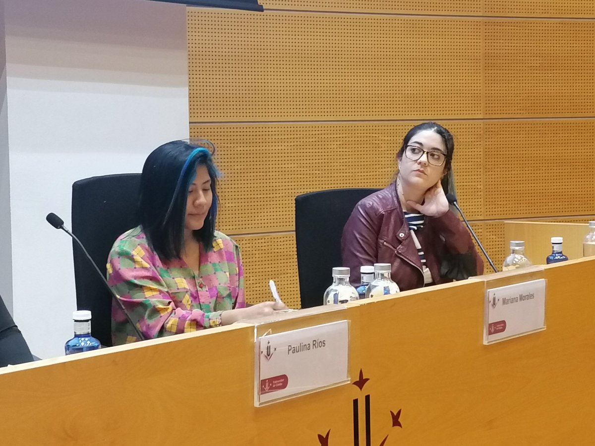 Les dificultats de la 'llei de l'odi' per al periodisme i els intents de censura a Veneçuela en veu de Gabriela Mesones Rojo <a href="/unamujerdecente/">Gaby Mesones Rojo</a> <a href="/baynanaes/">Baynana</a>