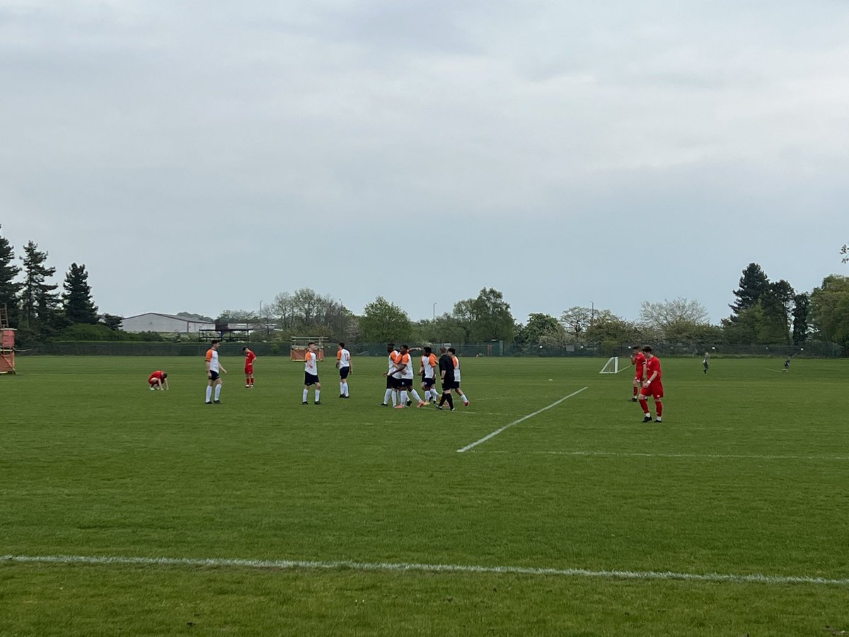 75: Goal Cooper, Kiddy 0-2 STFC Res