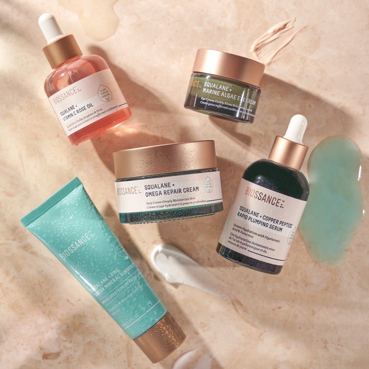 Make every occasion a red carpet-worthy moment with this 5-step routine ✨ Who's ready for the #MetGala tonight?
-
Shop: bit.ly/ShopBiossance_…