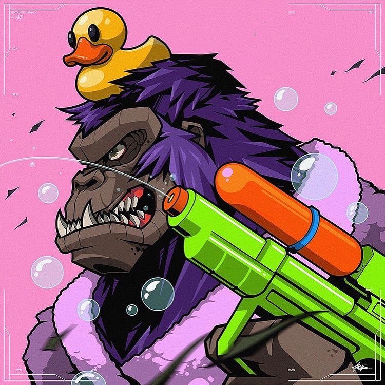 gamenftmak's tweet photo. The Bone Army is a new collection of NFTs.
The collection is designed by Nicolo Nimor who worked with Disney.
The collection is part of the Skullface XTZ Metaverse Project.
Floor Price: 17 TEZ
You can MINT NOW on https://t.co/B61VFhIvsy!
#NFT #NFTs https://t.co/f0ZffWqwc8