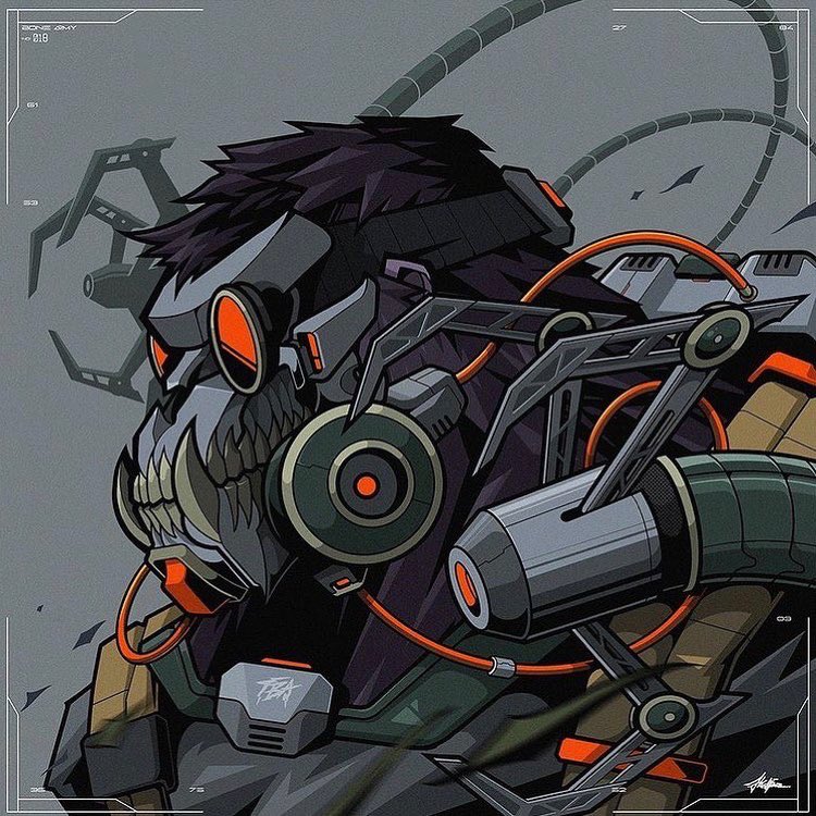 gamenftmak's tweet photo. The Bone Army is a new collection of NFTs.
The collection is designed by Nicolo Nimor who worked with Disney.
The collection is part of the Skullface XTZ Metaverse Project.
Floor Price: 17 TEZ
You can MINT NOW on https://t.co/B61VFhIvsy!
#NFT #NFTs https://t.co/f0ZffWqwc8