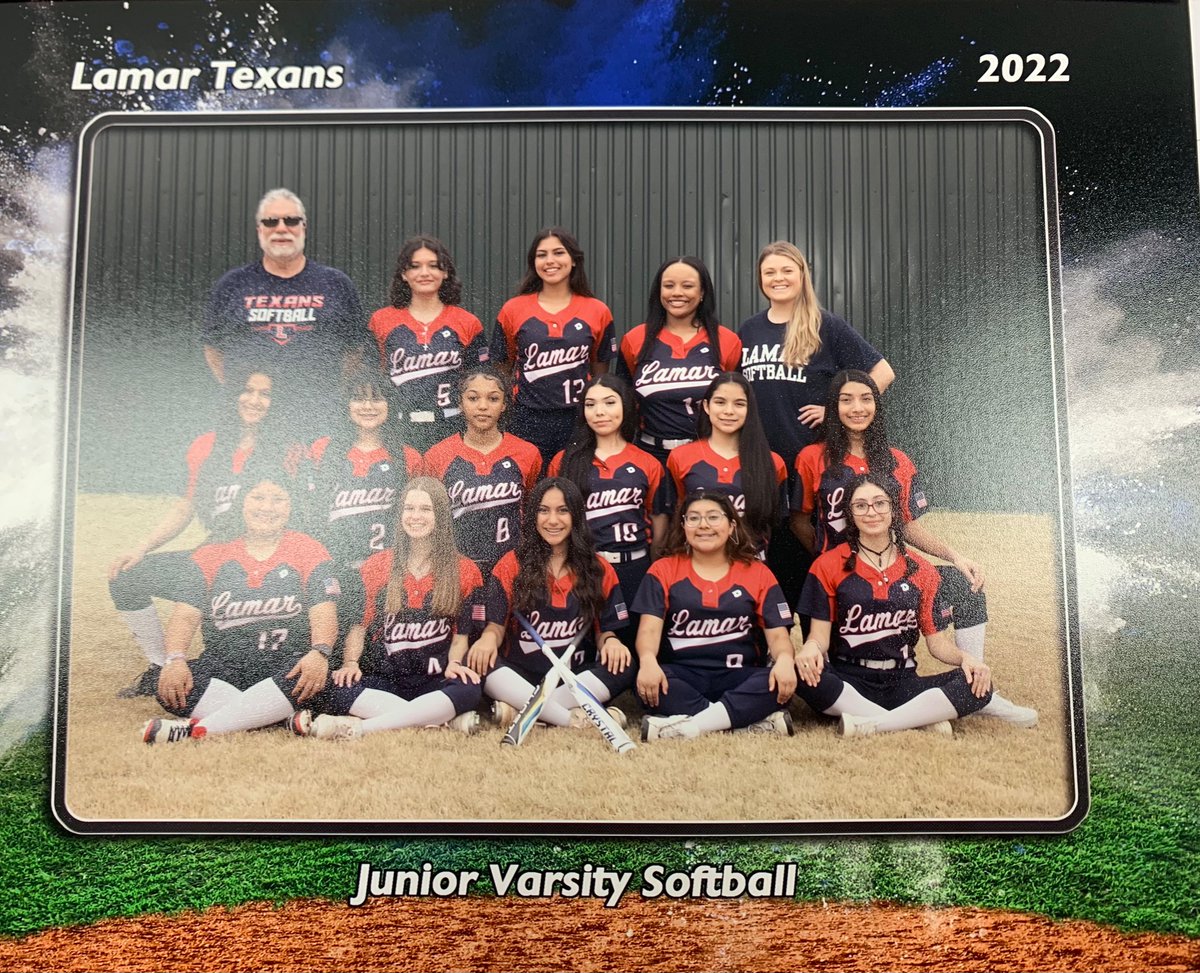 Proud of these 2 squads this season.

The future is bright for these ladies!