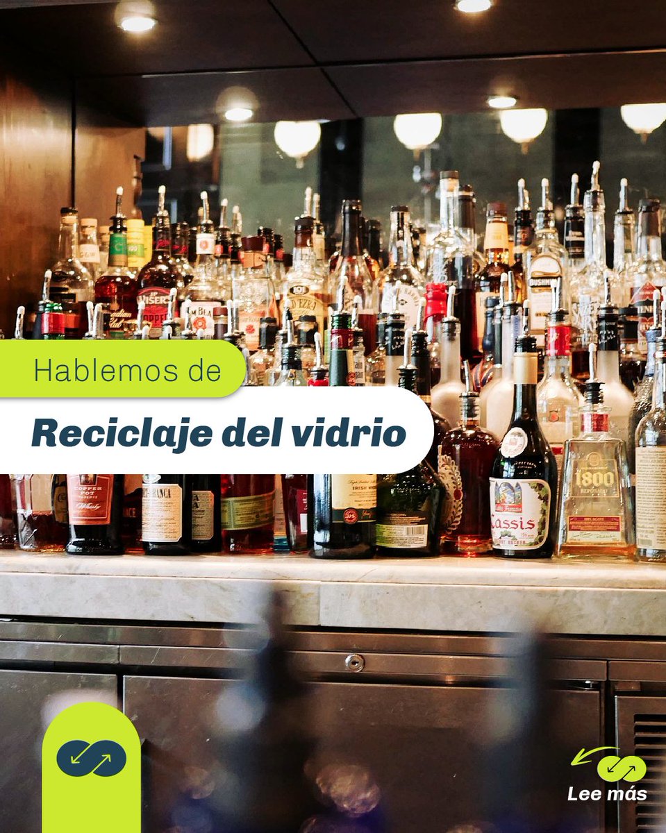 CicloTotal's tweet photo. El vidrio es un material que independientemente de la cantidad de veces que se recicle, mantiene el 100% de las propiedades iniciales. 

Tenemos una tarea con el medio ambiente y es reciclar, aprovechar y prevenir, ¿Nos ayudas? 

#vidrio #reciclar #medioambiente #prevención https://t.co/GEYcOEdHqA