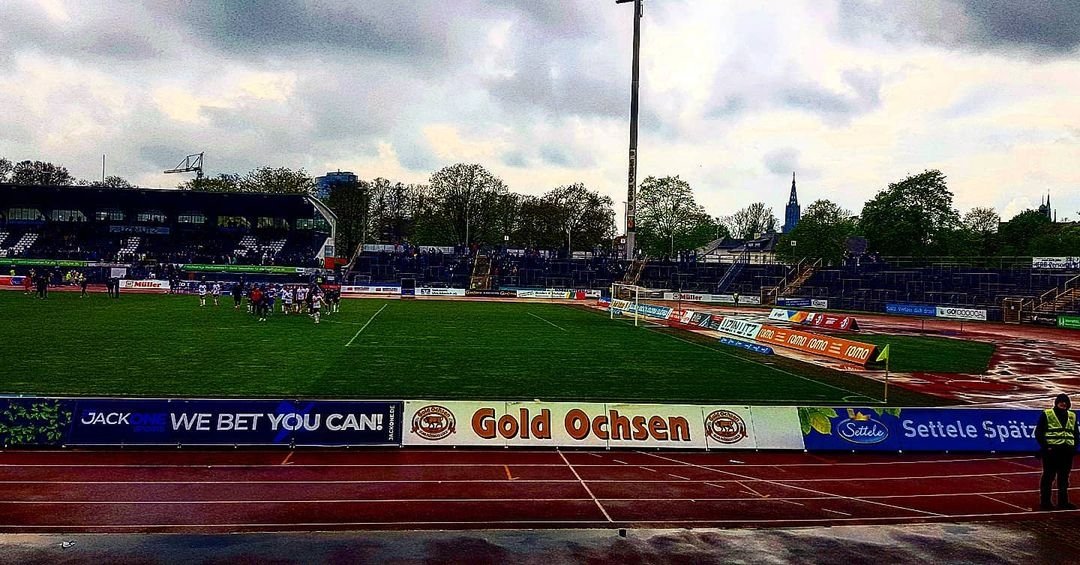 leintaeler's tweet photo. Donaustadion - SSV Ulm 1846 - TSV Steinbach Haiger 0:0 (Regionalliga Südwest, 30.04.2022)
#groundhopping, #4liga, #regionalliga, #nonleague #donaustadion, #ulm, #ssv1846, #steinbach, #haiger, #ssvulm1846, #tsvsteinbach, #tsvsteinbachhaiger https://t.co/Bp8cXgLj4A