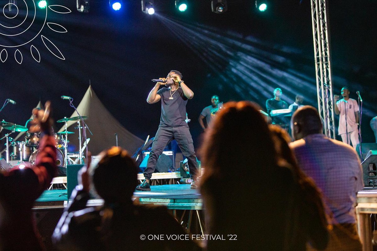 OneVoiceFest's tweet photo. Day 2 in photos! 🤩 https://t.co/vPsgJF9kQA