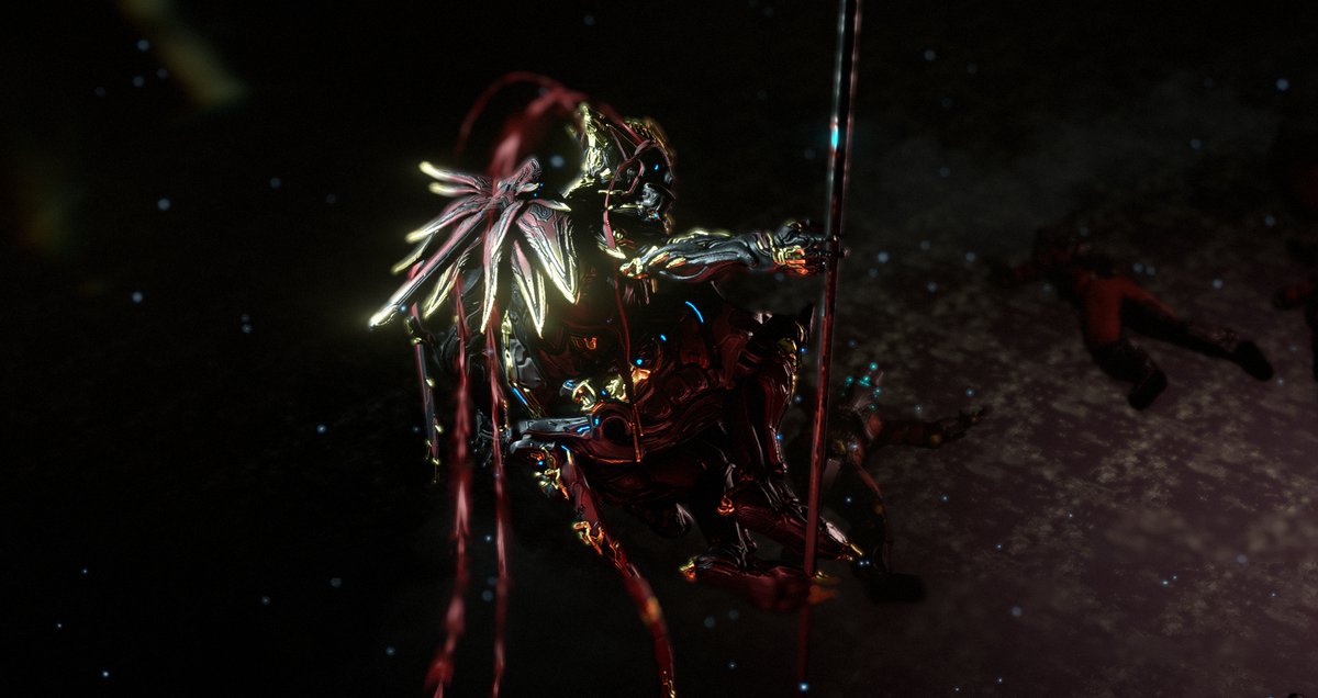 «My precious-s-s-s-s»🥰

#Warframe #Wukong #WukongPrime