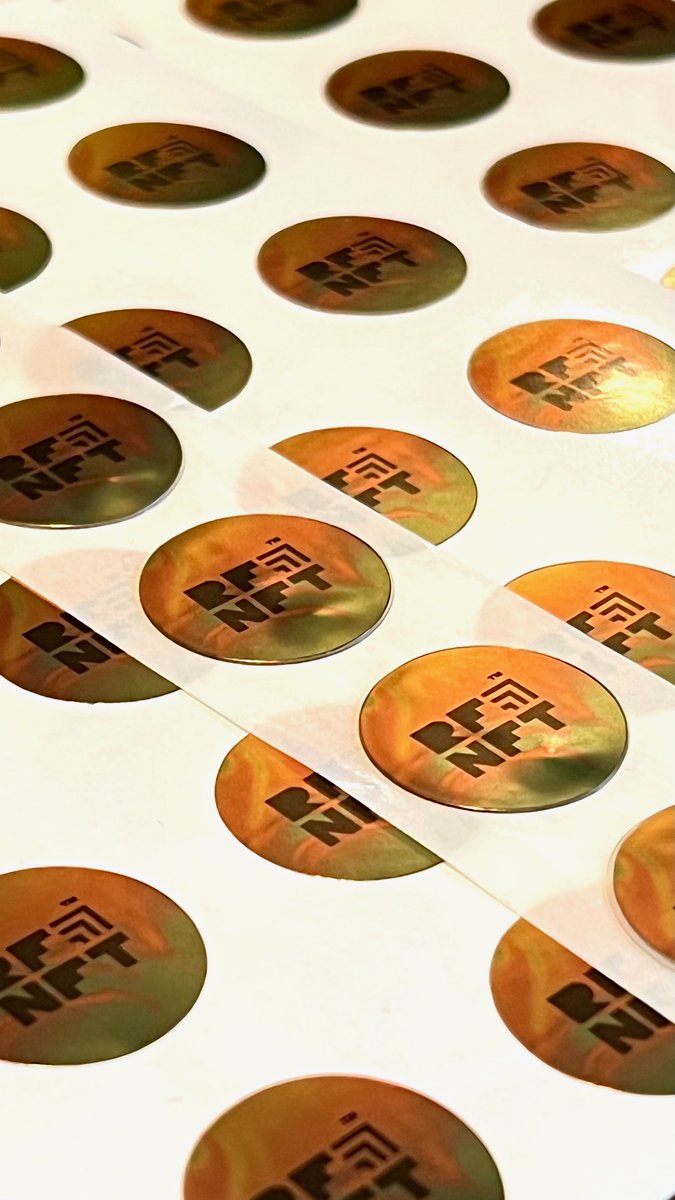 NF Technology - RFNFT® tweet media