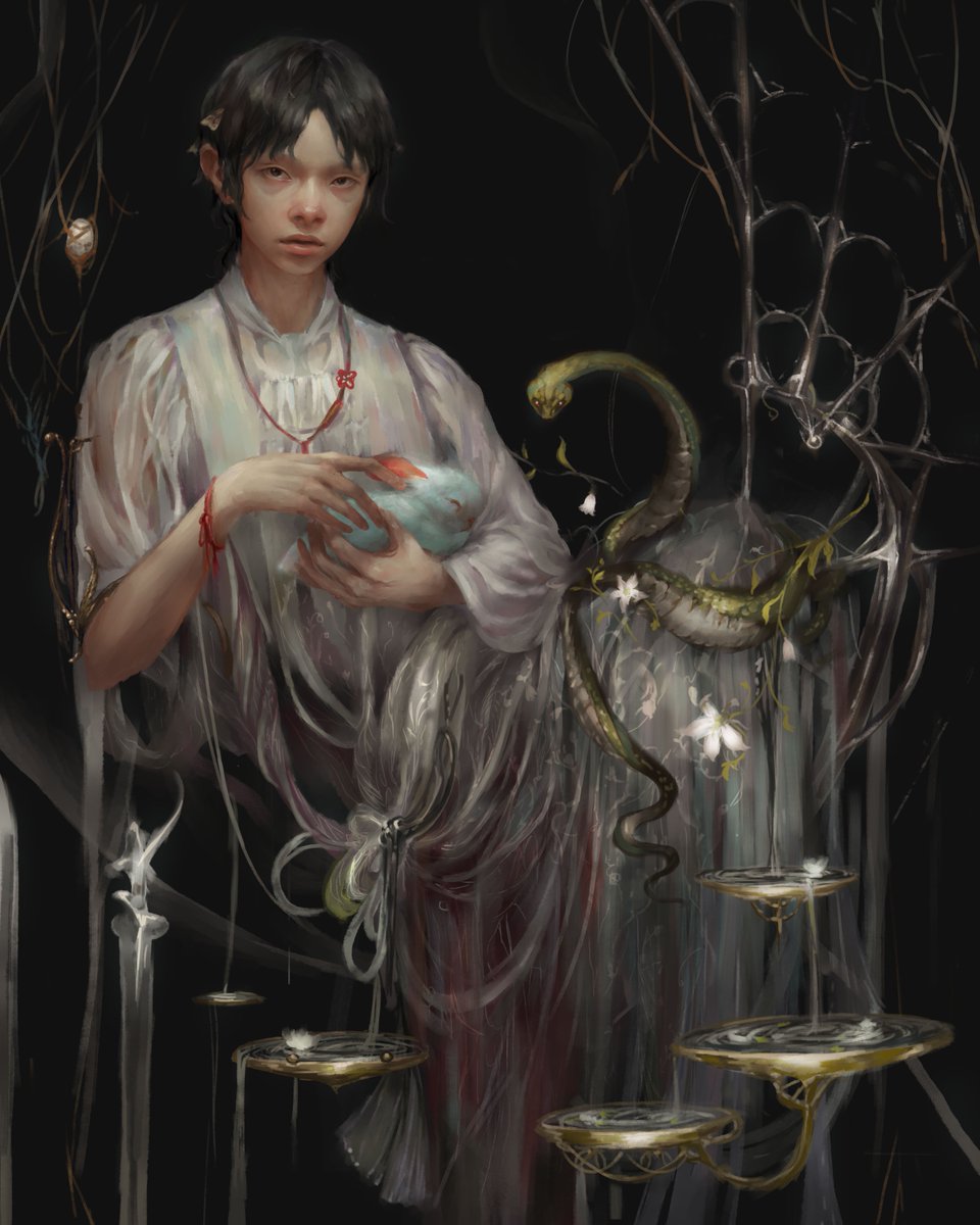 Congratulations to Nguyen P, for receiving a Gold Seal for his artwork at <a href="/TXarted/">TAEA</a> STATE VASE! First Gold Seal in <a href="/KleinCain/">Klein Cain HS</a> history!