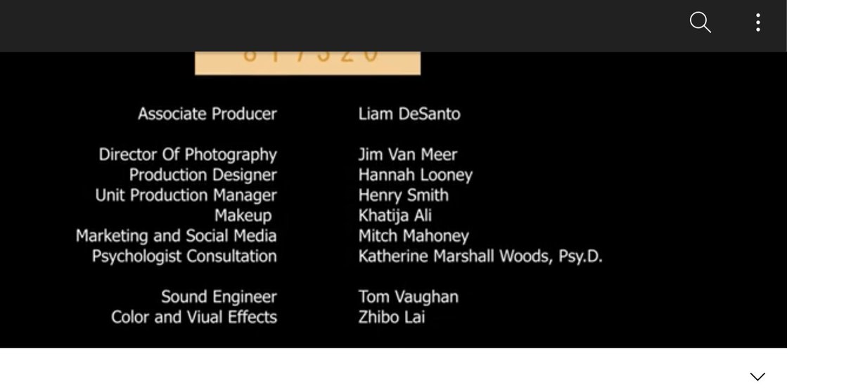 While consulting on films, it’s always surprising to see my name in the credits!
#film #filmmaker #screenwriting #screenwriter #producers #producer #filmfestival
