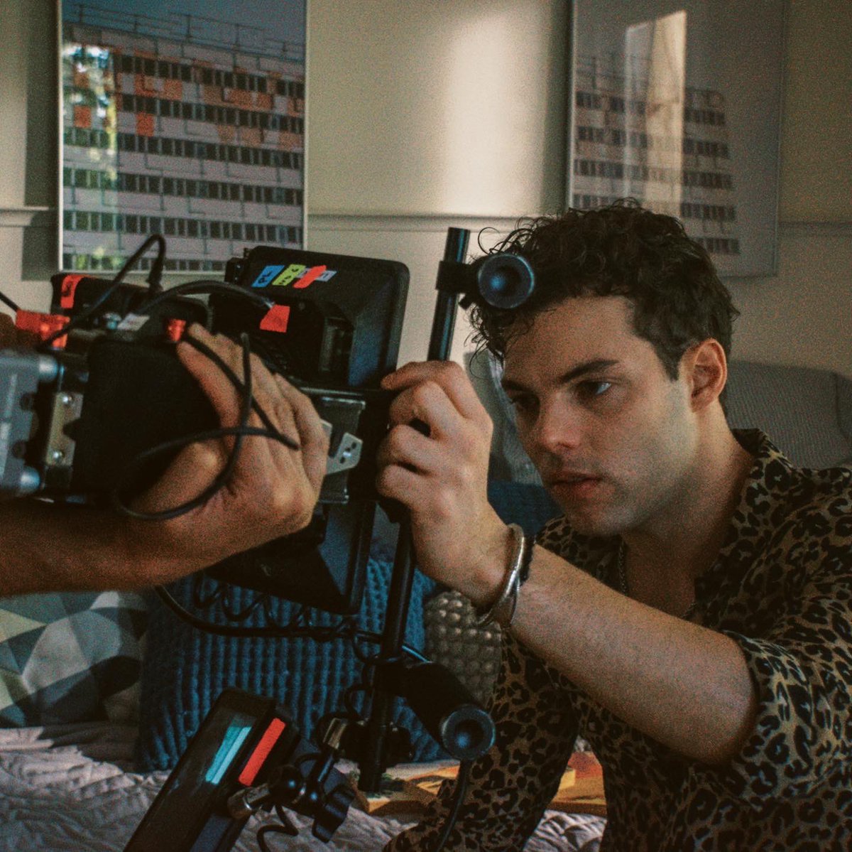 BOOKAgencyMX's tweet photo. ¿Ya vieron #ÚltimoPrimerDía? 🎥 ¿Qué piensan de ‘Agustín’, el personaje de @lionbagnis? 😎 Pueden ver todos los episodios en @FlowContenidos 🇦🇷 #UPD #LionBagnis #FlowContenidos #BOOKAgencyMx #BOOKPR #TalentoBOOK https://t.co/UIygkAOL1q