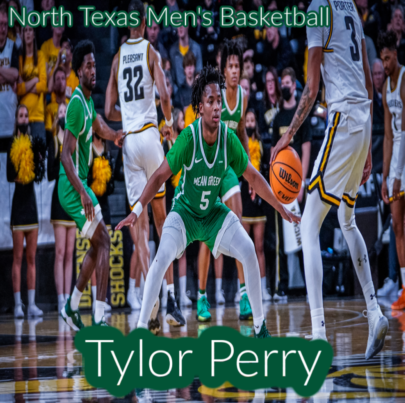 Join us tonight LIVE at 7:15 PM CST as we host @MeanGreenMBB Guard and @barstoolathlete, @TimarPerry, on the @MentalDimes Podcast! #NCAAM #CollegeHoopsToday