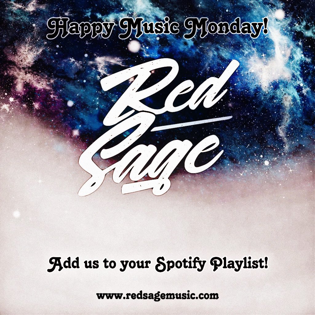 Happy #MusicMonday !