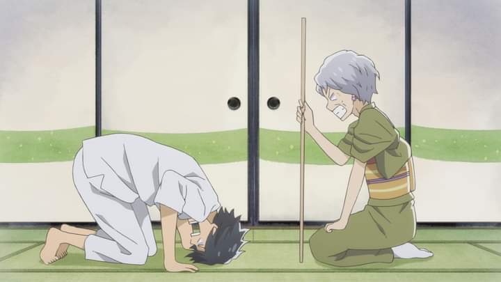 PIndoneshia's tweet photo. Deaimon Episode 5 Screenshot

#プランクトンインドネシア #deaimon #anime https://t.co/BeW29HWEpJ