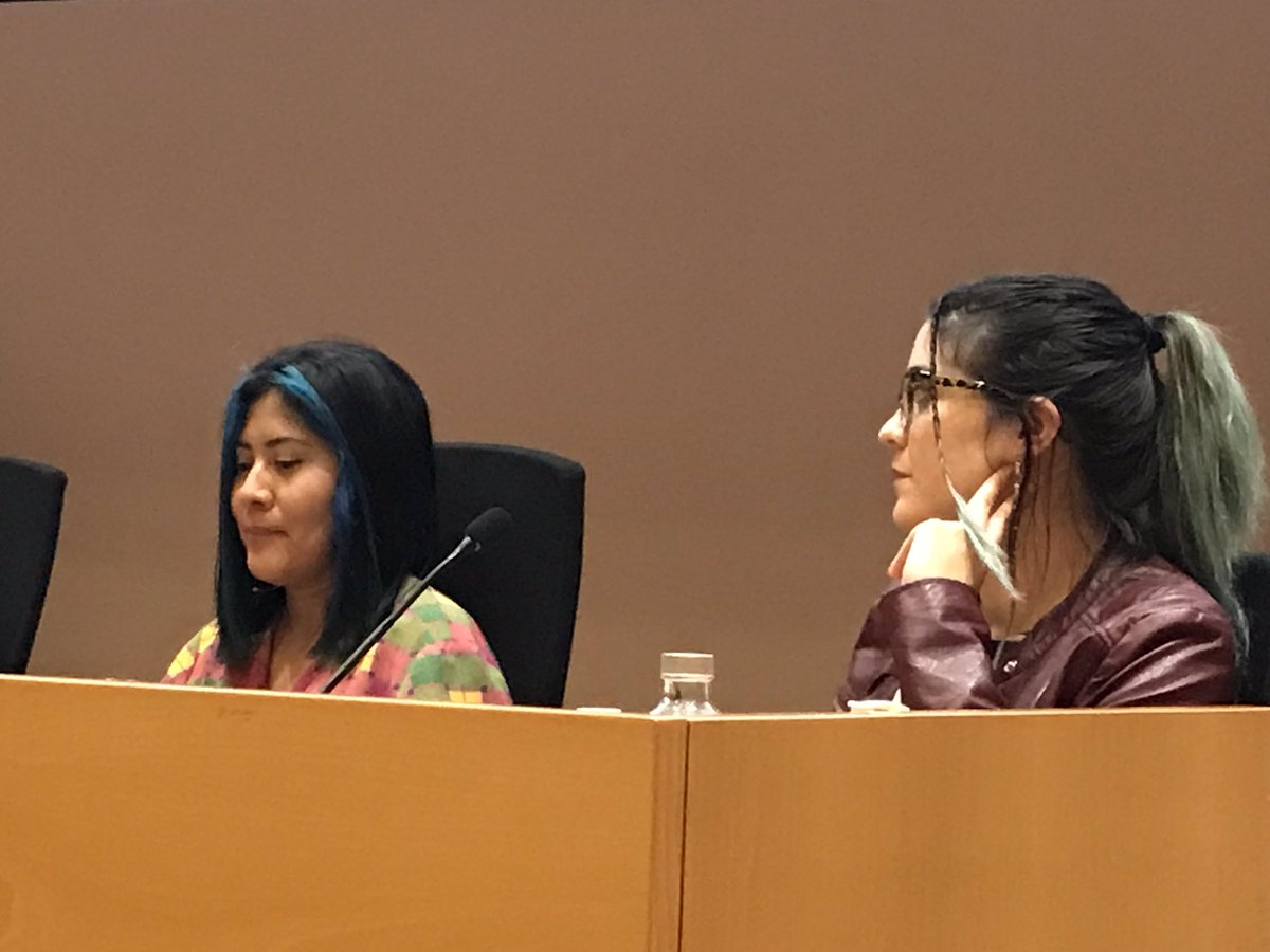 Mariana Morales “trabajo para poder regresar fortalecida a mi país”
VII Simposi Llibertat de Premsa-Periodisme en temps de guerra
<a href="/MiquelPueyo/">Miquel Pueyo</a> <a href="/periodistes_cat/">Col·legi de Periodistes de Catalunya</a> <a href="/teleponent/">Teleponent</a> <a href="/tv3cat/">TV3 és ara @Som3Cat</a> <a href="/diariARA/">diariARA</a> <a href="/LaManyanacat/">La Mañana</a> <a href="/LleidaTV/">Lleida TV</a> <a href="/LaVanguardia/">La Vanguardia</a> <a href="/jrutllant/">Jaume Rutllant</a>