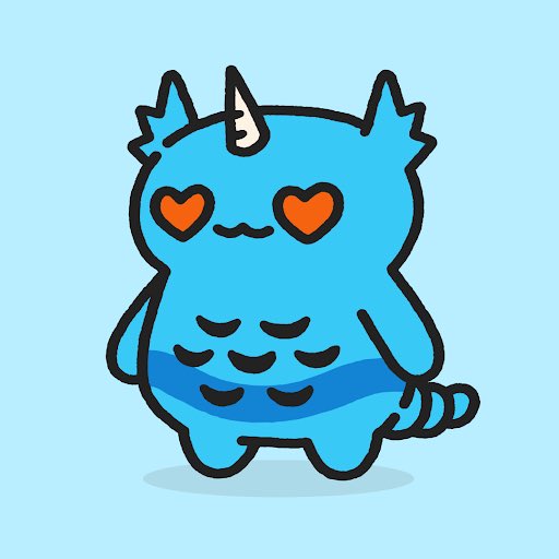 _moldyi's tweet image. My Cool Pet finally evolved into its final form and I love it! Where’s my water squad at? 🌊
@coolcatsnft #NewNFTProfilePic