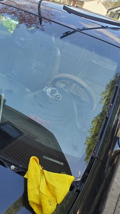 Which one of you wants to reimburse me for the windshield I need replaced. What a piece of shit Ass man<a href="/tag/queen"class="tags"><span>#queen</span></a><a href="/tag/findom"class="tags"><span>#findom</span></a><a href="/tag/domme"class="tags"><span>#domme</span></a><a href="/tag/paypig"class="tags"><span>#paypig</span></a><a href="/tag/humanatm"class="tags"><span>#humanatm</span></a><a href="/tag/sellingcontent"class="tags"><span>#sellingcontent</span></a>