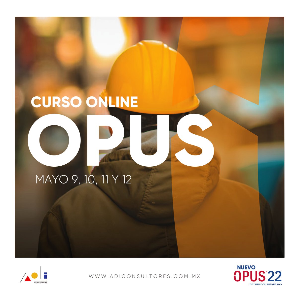 adi_opus's tweet photo. Curso OFICIAL en LÍNEA -Nuevo OPUS 22
Mayo 9, 10, 11 y 12
Aprende a desarrollar un Presupuesto Programado de Obra, con la versión más reciente de OPUS.
#Opus22 #CursoOpus #PreciosUnitarios #ElNuevoOPUS
ADI consultores, distribuidor autorizado de OPUS
https://t.co/QUdmzj2Vwn https://t.co/K9x775Jq0O