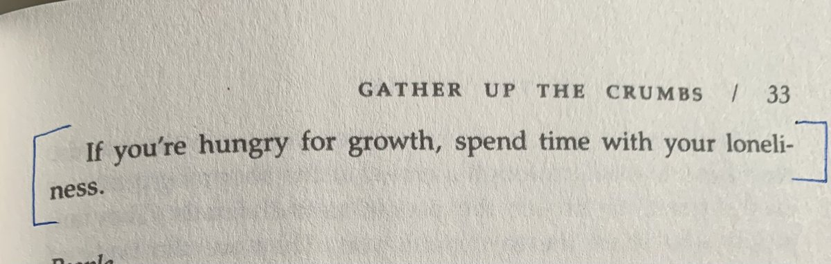 From Macrina Wiederkehr’s book “A Tree Full of Angels.” I’ll just leave it here for anyone who needs it. #spiritualgrowth
