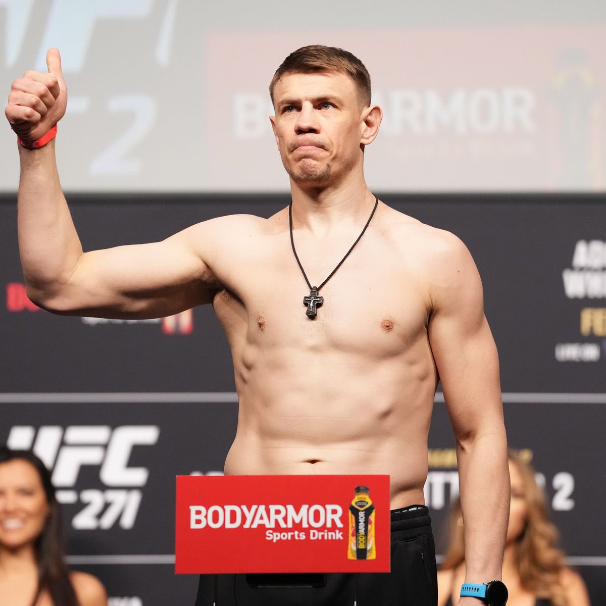 mma_orbit's tweet photo. 🎉Happy 38th birthday to UFC light heavyweight Maxim Grishin!
#UFC #MMA https://t.co/XPJDMZRuFF