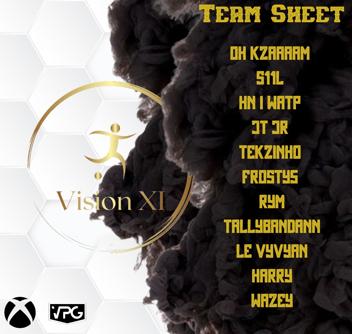 Catch us tonight in the PGS Champion of Champions Tournament @ 8pm. 

We'll be streaming it on twitch so watch out for our next tweet when we go live 👀

⚽️⚽️⚽️⚽️⚽️⚽️
<a href="/_Official_PGS/">PGS Esports</a> 
#FIFA22 
#ProClubs 
#Tournament