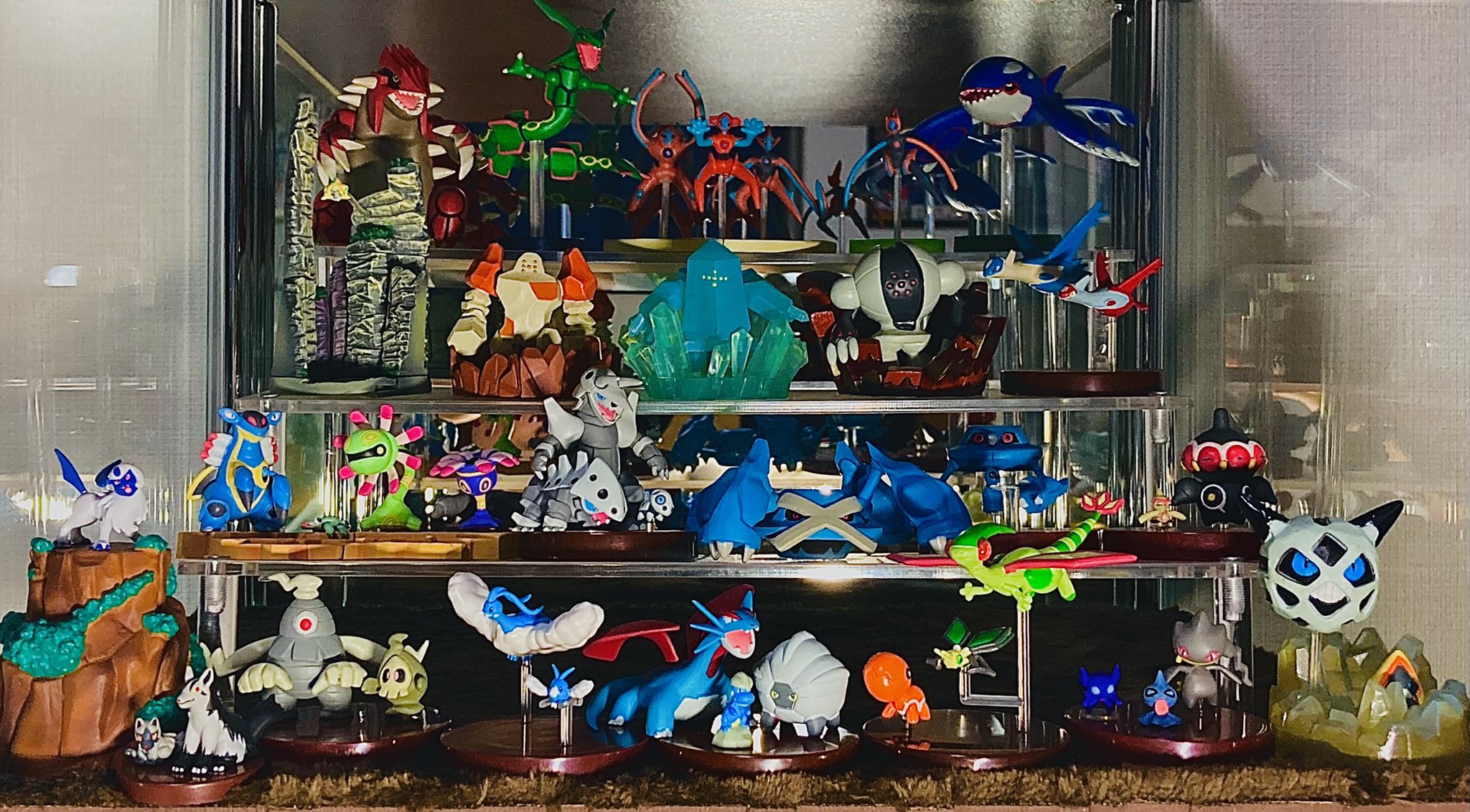 モンコレ、立体ポケモン図鑑　フィギュアまとめ売り モンコレ、立体ポケモン図鑑 フィギュアまとめ売り Yahoo