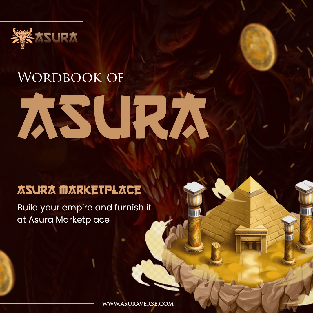 AsuraVerse's tweet photo. AsuraVerse has a world of it's own with all kinds of exciting luxuries. 😍😍

Get them in the form of NFTs at Asura Marketplace now!🙌🏻🙌🏻

P.S You can even use them at other polygon supported metaverses!!💯😌

#asuraverse #nft #token #playtoearn #blockchain #ASUR https://t.co/mxxBgJeVN4