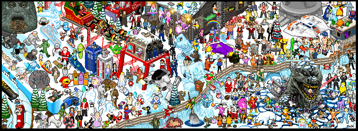 Ready to win $CRONEST tokens and a +17% reward boost? 

We thought of a little game to play during this bloody market. Will you find the 17 Diamond Eggs in that picture? First 3 to find them win!

Rules on Telegram: t.me/CrocoNest/28403

#crofam #CRO #CROgem #CROCONEST