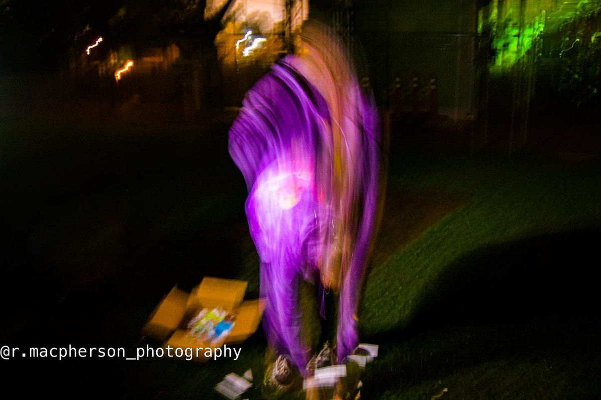 macpherson_art's tweet photo. Some long exposure night photography from my time at Alma College! 

#art #photography #longexposure #NightPhotography #artsy #photographer #Nikon #colour https://t.co/3TpWpPNJ16