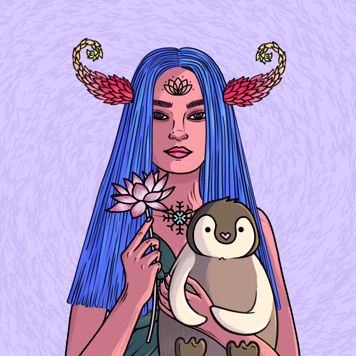 9k followers!!! 😭🥹

As promised, to say Thank you to my followers, imma give one of ya'll a FREE <a href="/therapetsNFT/">Therapets</a> 💜

All you gotta do is-

✨Follow <a href="/therapetsNFT/">Therapets</a> 
✨Tag 1 NFT friend and tell them why you're proud of them 

Closes in 48 hours. 

I love y'all. Thank you for 9k 🥹💜