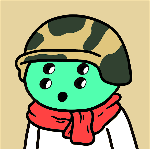 TrezicNFT's tweet photo. Lore is giving away an Alien fren NFT (1ETH price floor), some USDC and a bunch of WL spots.
Should check out the WP while your there also https://t.co/X39vJoRYC7