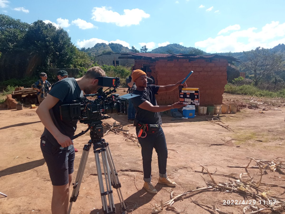 eSwatini is a wonderful location to film in. Amazing culture
