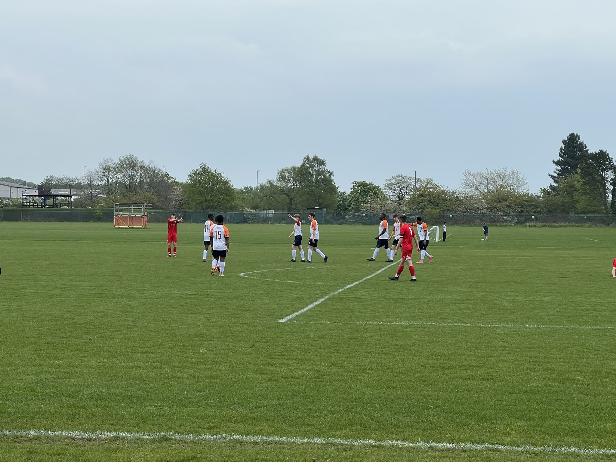 Stratford Town Reserves come from two goals down to rescue point at Racing  Club Warwick U23s