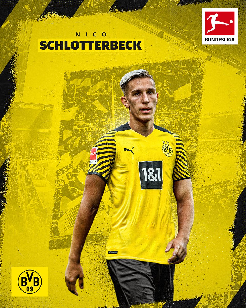 It's 𝒐𝒇𝒇𝒊𝒄𝒊𝒂𝒍. ✍️ 🤝

<a href="/BlackYellow/">Borussia Dortmund</a> have confirmed the signing of Nico #Schlotterbeck, who will join in the summer from @SCFreiburg. ❤️ 👉 💛

A big future ahead. 🔮