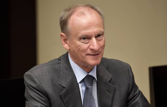 As Vladimir Putin goes for surgery he will temporarily hand over power to this man #NikolaiPatrushev