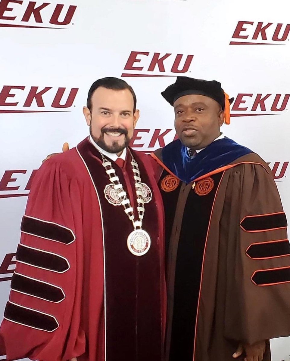 EKU CLASS tweet media