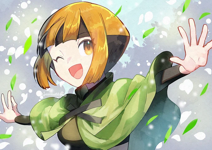 ポケットモンスターDPt ナタネ 