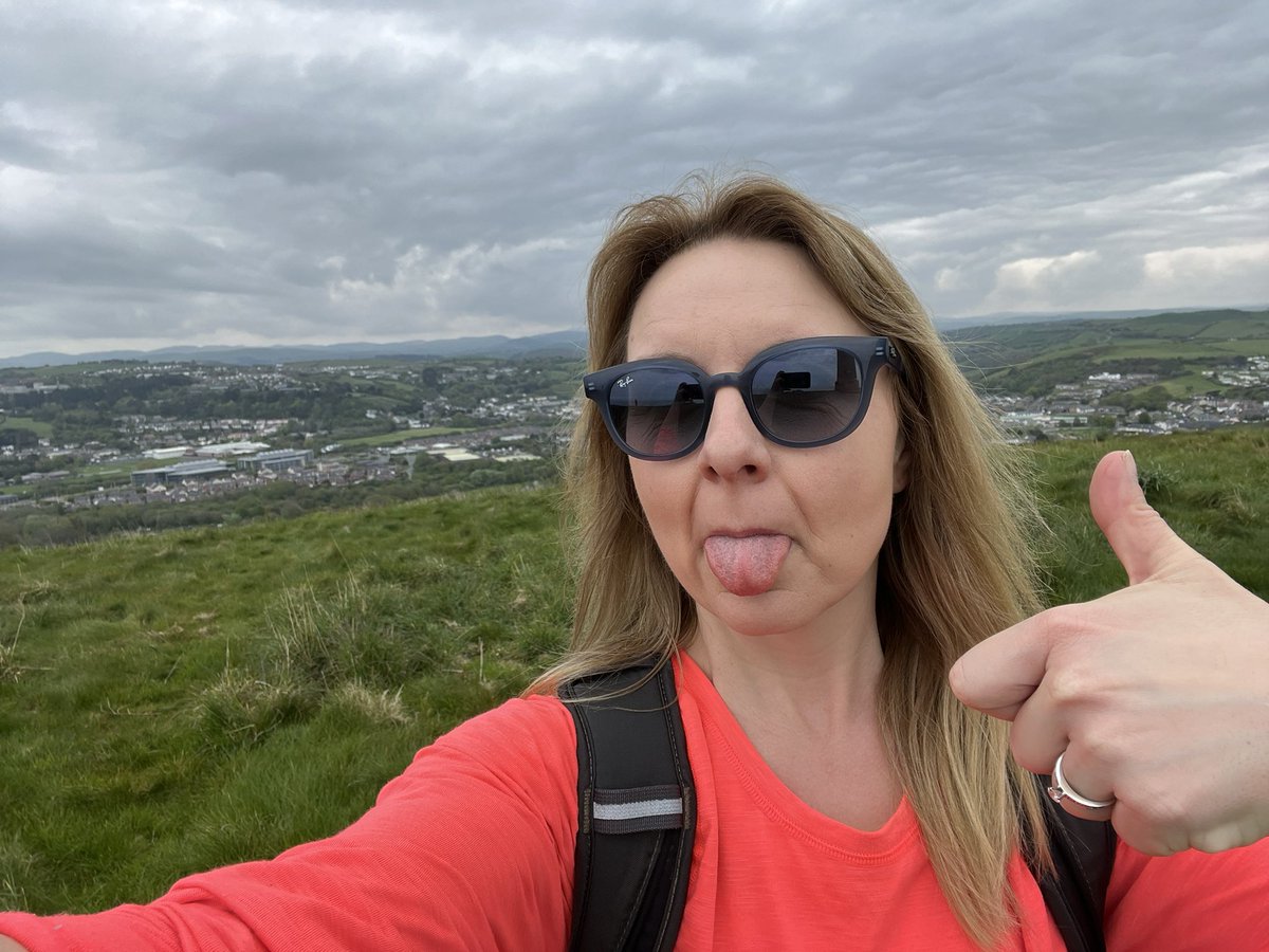 heulwen ann davies (@heulsmach) on Twitter photo 5 wythnos i fynd nes fy nhaith 100km o amgylch Sir Benfro gyda <a href="/MrsGiFletcher/">Giovanna Fletcher</a> a 99 dieithryn i godi arian i elusen cancr y fron <a href="/CoppaFeelPeople/">CoppaFeel!</a> 😀 Ymarfer o amgylch Aberystwyth heddiw. Os hoffech noddi a fy helpu i gyraedd y targed o £2,260 dyma’r linc justgiving.com/fundraising/he… 🙏 5 wythnos i fynd nes fy nhaith 100km o amgylch Sir Benfro gyda <a href="/MrsGiFletcher/">Giovanna Fletcher</a> a 99 dieithryn i godi arian i elusen cancr y fron <a href="/CoppaFeelPeople/">CoppaFeel!</a> 😀 Ymarfer o amgylch Aberystwyth heddiw. Os hoffech noddi a fy helpu i gyraedd y targed o £2,260 dyma’r linc justgiving.com/fundraising/he… 🙏