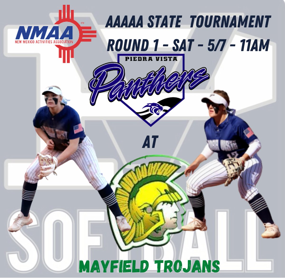 PV PANTHER SOFTBALL tweet media