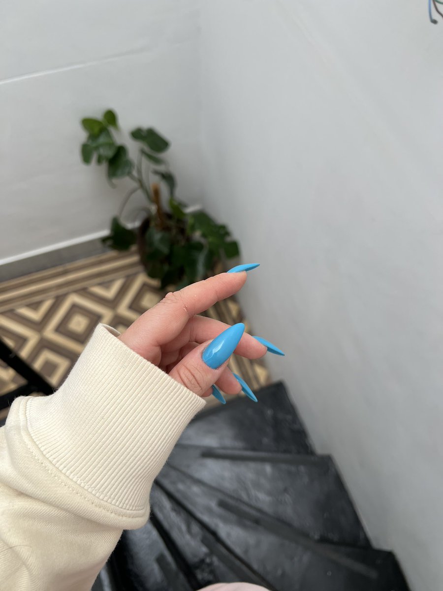 Tu lunes bien? #nails